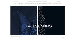 Desktop Screenshot of facialplasticslondon.com